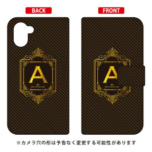�蒠�^�X�}�[�g�t�H���P�[�X Cf LTD ���O�W���A���[ �C�j�V���� �A���t�@�x�b�g A �i�S�[���h�C�G���[�j AQUOS R3 SHV44�ESH-04L�E808SH au�Edocomo�ESoftBank Coverfull shv44 sh-04l 808sh�J�o�[ shv44 sh-04l 808sh�P