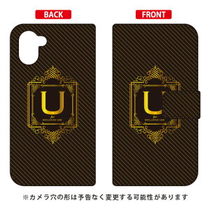 �蒠�^�X�}�[�g�t�H���P�[�X Cf LTD ���O�W���A���[ �C�j�V���� �A���t�@�x�b�g U �i�S�[���h�C�G���[�j AQUOS R3 SHV44�ESH-04L�E808SH au�Edocomo�ESoftBank Coverfull shv44 sh-04l 808sh�J�o�[ shv44 sh-04l 808sh�P