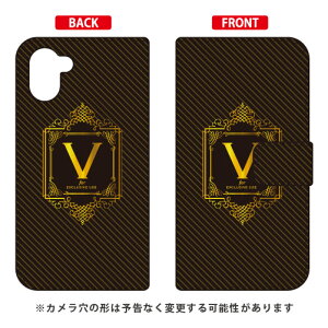 �蒠�^�X�}�[�g�t�H���P�[�X Cf LTD ���O�W���A���[ �C�j�V���� �A���t�@�x�b�g V �i�S�[���h�C�G���[�j AQUOS R3 SHV44�ESH-04L�E808SH au�Edocomo�ESoftBank Coverfull shv44 sh-04l 808sh�J�o�[ shv44 sh-04l 808sh�P