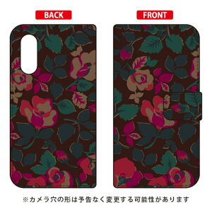 �蒠�^�X�}�[�g�t�H���P�[�X SINDEE �uBulluna Flower �i�u���E���j�v AQUOS sense3 SHV45�ESH-02M�ESH-M12�Esense3 lite au�Edocomo�EMVNO�X�}�z�iSIM�t���[�[���j�E�y�V���o�C�� SECOND SKIN au shv45 sh-02m sh-m12 �J�o�[ 