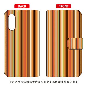 �蒠�^�X�}�[�g�t�H���P�[�X �X�g���C�v�R���N�V���� �I�����W���u���E�� AQUOS sense3 SHV45�ESH-02M�ESH-M12�Esense3 lite au�Edocomo�EMVNO�X�}�z�iSIM�t���[�[���j�E�y�V���o�C�� Coverfull au shv45 sh-02m sh-m