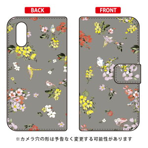 �蒠�^�X�}�[�g�t�H���P�[�X SINDEE �uFly Flower �i�O���[�j�v AQUOS sense3 plus SHV46 au�ESoftBank�EMVNO�X�}�z�iSIM�t���[�[���j�E�y�V���o�C�� SECOND SKINau shv46 �J�o�[ shv46 �P�[�X aquos sense3plus shv46 �J�o