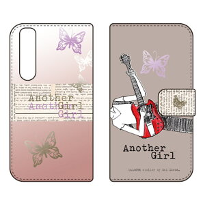 �蒠�^�X�}�[�g�t�H���P�[�X Hal Ikeda �uAnother Girl �A�b�V���v Xperia 1 III SOG03�ESO-51B�EA101SO au�Edocomo�ESoftBank SECOND SKIN xperia 1 iii �P�[�X xperia 1 iii �J�o�[ 1 iii �P�[�X 1 iii �J�o�[ �G�N�X�y���A1 iii 