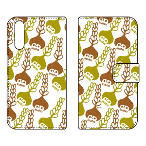 �蒠�^�X�}�[�g�t�H���P�[�X �uinaho�v design by PansonWorks Xperia 10 III SOG04�ESO-52B�EA102SO�E10 III Lite XQ-BT44 au�Edocomo�EY!mobile�EMVNO�X�}�z�iSIM�t���[�[���j SECOND SKIN xperia 10 iii �P�[�X xperia 10 iii �J�o�[