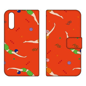 蒠^X}[gtHP[X YOKEY uSwimming Girlsv Xperia 10 III SOG04ESO-52BEA102SOE10 III Lite XQ-BT44 auEdocomoEY!mobileEMVNOX}ziSIMt[[j SECOND SKIN xperia 10 iii P[X xperia 10 iii Jo[ 10 iii