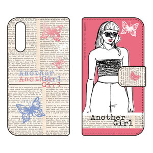 蒠^X}[gtHP[X Hal Ikeda uAnother Girl R[bhv Xperia 10 III SOG04ESO-52BEA102SOE10 III Lite XQ-BT44 auEdocomoEY!mobileEMVNOX}ziSIMt[[j SECOND SKIN xperia 10 iii P[X xperia