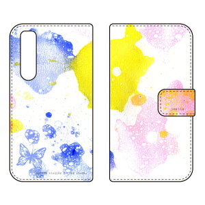 �蒠�^�X�}�[�g�t�H���P�[�X �r�c�n�� �uPoetic 2�v Xperia 5 III SOG05�ESO-53B�EXQ-BQ42 au�Edocomo�ESoftBank�EMVNO�X�}�z�iSIM�t���[�[���j SECOND SKIN xperia 5 mark3 �P�[�X xperia 5 mark3 �J�o�[ 5 mark3 �P�[�X 5 mark3