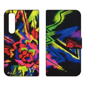 蒠^X}[gtHP[X MICROU uBEWITCHINGv Xperia 5 III SOG05ESO-53BEXQ-BQ42 auEdocomoESoftBankEMVNOX}ziSIMt[[j SECOND SKIN xperia 5 mark3 P[X xperia 5 mark3 Jo[ 5 mark3 P[X 5 mark3 J