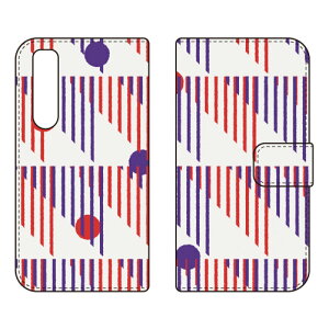 蒠^X}[gtHP[X Cf LTD p^[-116 Xperia 5 III SOG05ESO-53BEXQ-BQ42 auEdocomoESoftBankEMVNOX}ziSIMt[[j Coverfull xperia 5 mark3 P[X xperia 5 mark3 Jo[ 5 mark3 P[X 5 mark3 J