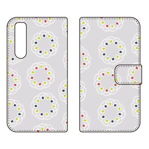 蒠^X}[gtHP[X Cf LTD p^[-127 Xperia 5 III SOG05ESO-53BEXQ-BQ42 auEdocomoESoftBankEMVNOX}ziSIMt[[j Coverfull xperia 5 mark3 P[X xperia 5 mark3 Jo[ 5 mark3 P[X 5 mark3 J