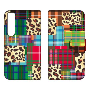 蒠^X}[gtHP[X Patchwork design by ROTM Xperia 1 IV SOG06 SO-51C A201SO XQ-CT44 auEdocomoESoftBankEMVNOX}ziSIMt[[j SECOND SKINxperia 1 IV P[X xperia 1 IV Jo[ 1 IV P[X 1 IV Jo[ G