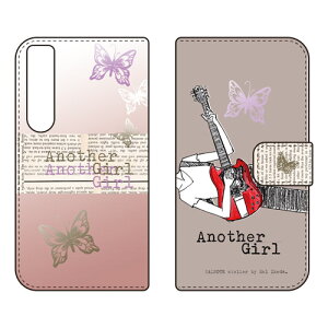 �蒠�^�X�}�[�g�t�H���P�[�X Hal Ikeda �uAnother Girl �A�b�V���v Xperia 1 IV SOG06 SO-51C A201SO XQ-CT44 au�Edocomo�ESoftBank�EMVNO�X�}�z�iSIM�t���[�[���j SECOND SKINxperia 1 IV �P�[�X xperia 1 IV �J�o�[ 1 IV �P�[�X 1