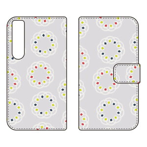 蒠^X}[gtHP[X Cf LTD p^[-127 Xperia 1 IV SOG06 SO-51C A201SO XQ-CT44 auEdocomoESoftBankEMVNOX}ziSIMt[[j Coverfullxperia 1 IV P[X xperia 1 IV Jo[ 1 IV P[X 1 IV Jo[ GN