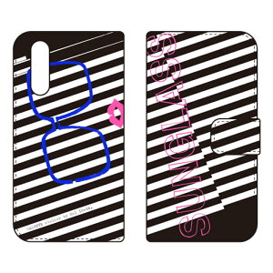 �蒠�^�X�}�[�g�t�H���P�[�X �r�c�n�� �uSunglass �u���b�N�v Xperia 10 IV SOG07 SO-52C A202SO XQ-CC44 SECOND SKIN �P�[�X �J�o�[ �X�}�z�P�[�X �������� �ϏՌ� �v�����g �ی� �Ռ��z��