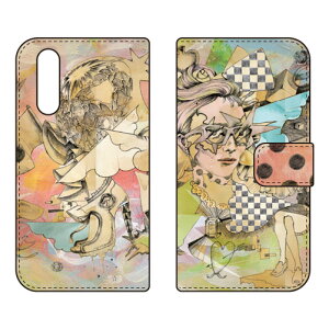 �蒠�^�X�}�[�g�t�H���P�[�X MIKATAMO �uIdea circuit 01_2�v Xperia 10 IV SOG07 SO-52C A202SO XQ-CC44 SECOND SKIN �P�[�X �J�o�[ �X�}�z�P�[�X �������� �ϏՌ� �v�����g �ی� �Ռ��z��