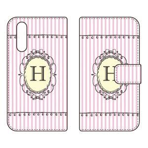 �蒠�^�X�}�[�g�t�H���P�[�X Cf LTD �C�j�V���� �A���t�@�x�b�g H �i�s���N�j Xperia 10 IV SOG07 SO-52C A202SO XQ-CC44 Coverfull �P�[�X �J�o�[ �X�}�z�P�[�X �������� �ϏՌ� �v�����g �ی� �Ռ��z��