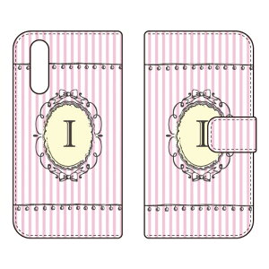 �蒠�^�X�}�[�g�t�H���P�[�X Cf LTD �C�j�V���� �A���t�@�x�b�g I �i�s���N�j Xperia 10 IV SOG07 SO-52C A202SO XQ-CC44 Coverfull �P�[�X �J�o�[ �X�}�z�P�[�X �������� �ϏՌ� �v�����g �ی� �Ռ��z��
