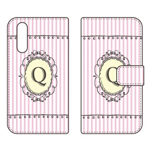 �蒠�^�X�}�[�g�t�H���P�[�X Cf LTD �C�j�V���� �A���t�@�x�b�g Q �i�s���N�j Xperia 10 IV SOG07 SO-52C A202SO XQ-CC44 Coverfull �P�[�X �J�o�[ �X�}�z�P�[�X �������� �ϏՌ� �v�����g �ی� �Ռ��z��