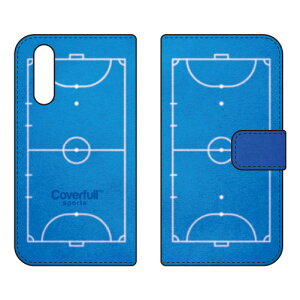 �蒠�^�X�}�[�g�t�H���P�[�X �t�b�g�T���R�[�g �u���[ Xperia 10 IV SOG07 SO-52C A202SO XQ-CC44 Coverfull �P�[�X �J�o�[ �X�}�z�P�[�X �������� �ϏՌ� �v�����g �ی� �Ռ��z��