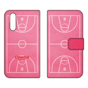�蒠�^�X�}�[�g�t�H���P�[�X �o�X�P�b�g�R�[�g �s���N Xperia 10 IV SOG07 SO-52C A202SO XQ-CC44 Coverfull �P�[�X �J�o�[ �X�}�z�P�[�X �������� �ϏՌ� �v�����g �ی� �Ռ��z��