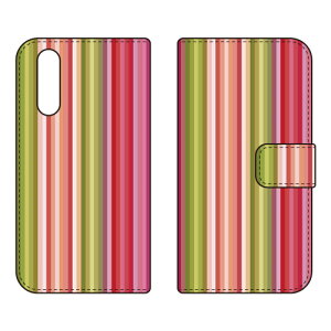 �蒠�^�X�}�[�g�t�H���P�[�X �X�g���C�v�R���N�V���� �G���W���O���[�� Xperia 10 IV SOG07 SO-52C A202SO XQ-CC44 Coverfull �P�[�X �J�o�[ �X�}�z�P�[�X �������� �ϏՌ� �v�����g �ی� �Ռ��z��