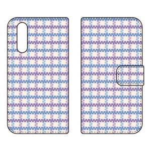 �蒠�^�X�}�[�g�t�H���P�[�X Cf LTD �p�^�[��-26 Xperia 10 IV SOG07 SO-52C A202SO XQ-CC44 Coverfull �P�[�X �J�o�[ �X�}�z�P�[�X �������� �ϏՌ� �v�����g �ی� �Ռ��z��