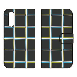�蒠�^�X�}�[�g�t�H���P�[�X Cf LTD �p�^�[��-31 Xperia 10 IV SOG07 SO-52C A202SO XQ-CC44 Coverfull �P�[�X �J�o�[ �X�}�z�P�[�X �������� �ϏՌ� �v�����g �ی� �Ռ��z��