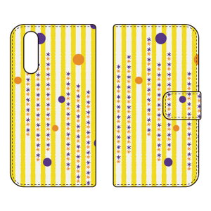 �蒠�^�X�}�[�g�t�H���P�[�X Cf LTD �p�^�[��-94 Xperia 10 IV SOG07 SO-52C A202SO XQ-CC44 Coverfull �P�[�X �J�o�[ �X�}�z�P�[�X �������� �ϏՌ� �v�����g �ی� �Ռ��z��