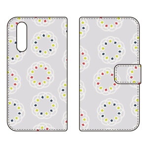 �蒠�^�X�}�[�g�t�H���P�[�X Cf LTD �p�^�[��-127 Xperia 10 IV SOG07 SO-52C A202SO XQ-CC44 Coverfull �P�[�X �J�o�[ �X�}�z�P�[�X �������� �ϏՌ� �v�����g �ی� �Ռ��z��