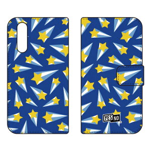 �蒠�^�X�}�[�g�t�H���P�[�X �V���[�e�B���O�X�^�[ �u���[ Xperia 10 IV SOG07 SO-52C A202SO XQ-CC44 YESNO �P�[�X �J�o�[ �X�}�z�P�[�X �������� �ϏՌ� �v�����g �ی� �Ռ��z��