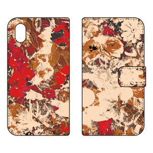 �蒠�^�X�}�[�g�t�H���P�[�X ���{���� �uBecause Her Beauty is Raw and Wild�v Xperia Ace III SOG08 SO-53C A203SO SECOND SKIN �P�[�X �J�o�[ �X�}�z�P�[�X �������� �ϏՌ� �v�����g �ی� �Ռ��z��