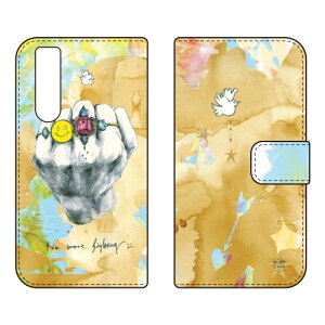 �蒠�^�X�}�[�g�t�H���P�[�X MIKATAMO �uNo more fighting�v Xperia 5 IV SOG09 SO-54C A204SO XQ-CQ44 SECOND SKIN �P�[�X �J�o�[ �X�}�z�P�[�X �������� �ϏՌ� �v�����g �ی� �Ռ��z��