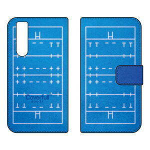 �蒠�^�X�}�[�g�t�H���P�[�X ���O�r�[�R�[�g �u���[ Xperia 5 IV SOG09 SO-54C A204SO XQ-CQ44 Coverfull �P�[�X �J�o�[ �X�}�z�P�[�X �������� �ϏՌ� �v�����g �ی� �Ռ��z��