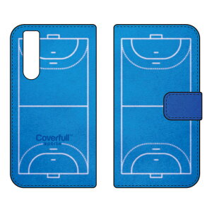 �蒠�^�X�}�[�g�t�H���P�[�X �n���h�{�[���R�[�g �u���[ Xperia 5 IV SOG09 SO-54C A204SO XQ-CQ44 Coverfull �P�[�X �J�o�[ �X�}�z�P�[�X �������� �ϏՌ� �v�����g �ی� �Ռ��z��