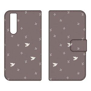�蒠�^�X�}�[�g�t�H���P�[�X Cf LTD �p�^�[��-132 Xperia 5 IV SOG09 SO-54C A204SO XQ-CQ44 Coverfull �P�[�X �J�o�[ �X�}�z�P�[�X �������� �ϏՌ� �v�����g �ی� �Ռ��z��