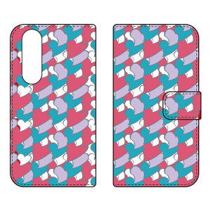 �蒠�^�X�}�[�g�t�H���P�[�X �n�[�g�t�� �O���[�� Xperia 1 V SOG10 SO-51D A301SO XQ-DQ44 SECOND SKIN �P�[�X �J�o�[ �X�}�z�P�[�X �������� �ϏՌ� �v�����g �ی� �Ռ��z��