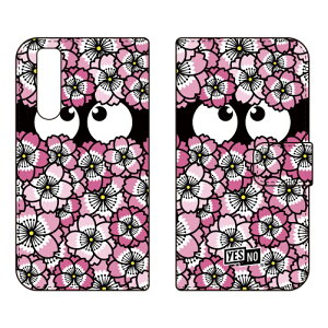 �蒠�^�X�}�[�g�t�H���P�[�X �����炿��� �s���N Xperia 10 V SOG11 SO-52D A302SO XQ-DC44 YESNO �P�[�X �J�o�[ �X�}�z�P�[�X �������� �ϏՌ� �v�����g �ی� �Ռ��z��