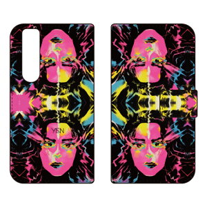 �蒠�^�X�}�[�g�t�H���P�[�X MICROU �uGIRL�v Xperia 1 VI SOG13 SO-51E A401SO XQ-EC44 SECOND SKIN �P�[�X �J�o�[ �X�}�z�P�[�X �������� �ϏՌ� �v�����g �ی� �Ռ��z��
