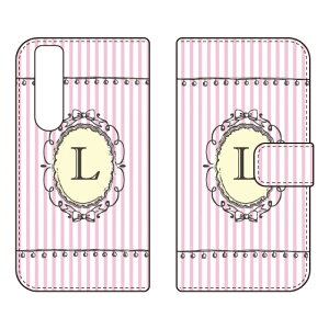 �蒠�^�X�}�[�g�t�H���P�[�X Cf LTD �C�j�V���� �A���t�@�x�b�g L �i�s���N�j Xperia 1 VI SOG13 SO-51E A401SO XQ-EC44 Coverfull �P�[�X �J�o�[ �X�}�z�P�[�X �������� �ϏՌ� �v�����g �ی� �Ռ��z��