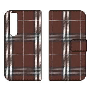 �蒠�^�X�}�[�g�t�H���P�[�X Cf LTD �p�^�[��-3 Xperia 1 VI SOG13 SO-51E A401SO XQ-EC44 Coverfull �P�[�X �J�o�[ �X�}�z�P�[�X �������� �ϏՌ� �v�����g �ی� �Ռ��z��