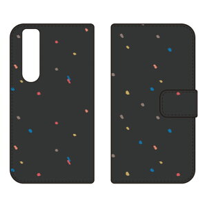 �蒠�^�X�}�[�g�t�H���P�[�X Cf LTD �p�^�[��-80 Xperia 1 VI SOG13 SO-51E A401SO XQ-EC44 Coverfull �P�[�X �J�o�[ �X�}�z�P�[�X �������� �ϏՌ� �v�����g �ی� �Ռ��z��