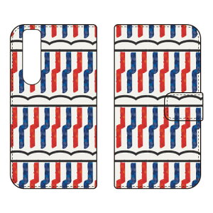 �蒠�^�X�}�[�g�t�H���P�[�X Cf LTD �p�^�[��-125 Xperia 1 VI SOG13 SO-51E A401SO XQ-EC44 Coverfull �P�[�X �J�o�[ �X�}�z�P�[�X �������� �ϏՌ� �v�����g �ی� �Ռ��z��
