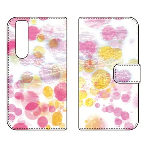 �蒠�^�X�}�[�g�t�H���P�[�X Cf LTD �a�� ���H�s���N Xperia 1 VI SOG13 SO-51E A401SO XQ-EC44 Coverfull �P�[�X �J�o�[ �X�}�z�P�[�X �������� �ϏՌ� �v�����g �ی� �Ռ��z��