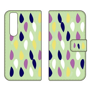 �蒠�^�X�}�[�g�t�H���P�[�X Cf LTD �k�����O���[������ fpr Xperia 1 VI SOG13 SO-51E A401SO XQ-EC44 Coverfull �P�[�X �J�o�[ �X�}�z�P�[�X �������� �ϏՌ� �v�����g �ی� �Ռ��z��
