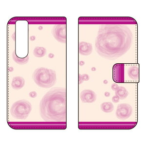 �蒠�^�X�}�[�g�t�H���P�[�X Cf LTD �k�����V���{���p�[�v�� fpr Xperia 1 VI SOG13 SO-51E A401SO XQ-EC44 Coverfull �P�[�X �J�o�[ �X�}�z�P�[�X �������� �ϏՌ� �v�����g �ی� �Ռ��z��