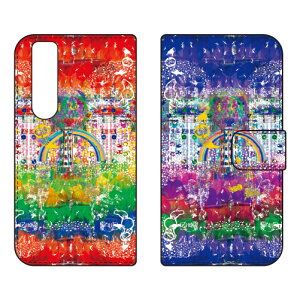 �蒠�^�X�}�[�g�t�H���P�[�X monikoto �u�R���S�E�v Xperia 1 VI SOG13 SO-51E A401SO XQ-EC44 �P�[�X �J�o�[ �X�}�z�P�[�X �������� �ϏՌ� �v�����g �ی� �Ռ��z��