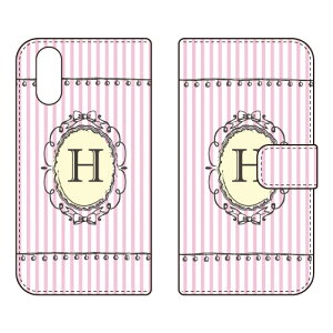 �蒠�^�X�}�[�g�t�H���P�[�X Cf LTD �C�j�V���� �A���t�@�x�b�g H �i�s���N�j Xperia 10 VI SOG14 SO-52E A402SO XQ-ES44 Coverfull �P�[�X �J�o�[ �X�}�z�P�[�X �������� �ϏՌ� �v�����g �ی� �Ռ��z��
