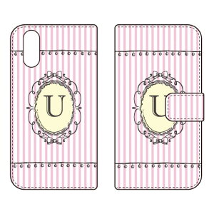 �蒠�^�X�}�[�g�t�H���P�[�X Cf LTD �C�j�V���� �A���t�@�x�b�g U �i�s���N�j Xperia 10 VI SOG14 SO-52E A402SO XQ-ES44 Coverfull �P�[�X �J�o�[ �X�}�z�P�[�X �������� �ϏՌ� �v�����g �ی� �Ռ��z��