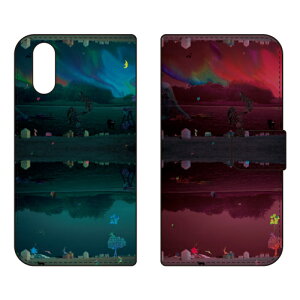 �蒠�^�X�}�[�g�t�H���P�[�X monikoto �u�Y���v Xperia 10 VI SOG14 SO-52E A402SO XQ-ES44 �P�[�X �J�o�[ �X�}�z�P�[�X �������� �ϏՌ� �v�����g �ی� �Ռ��z��