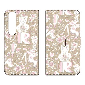 �蒠�^�X�}�[�g�t�H���P�[�X ��щ� �uotome�v Xperia 1 VII SOG15 SO-51F A501SO XQ-FS44 SECOND SKIN �P�[�X �J�o�[ �X�}�z�P�[�X �������� �ϏՌ� �v�����g �ی� �Ռ��z��